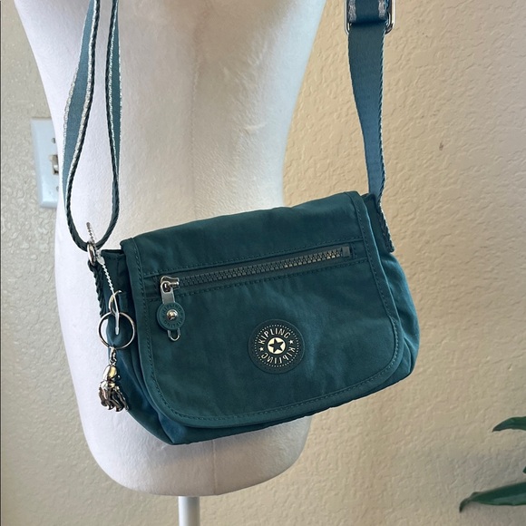 Kipling Handbags - Kipling Blue Crossbody Bag